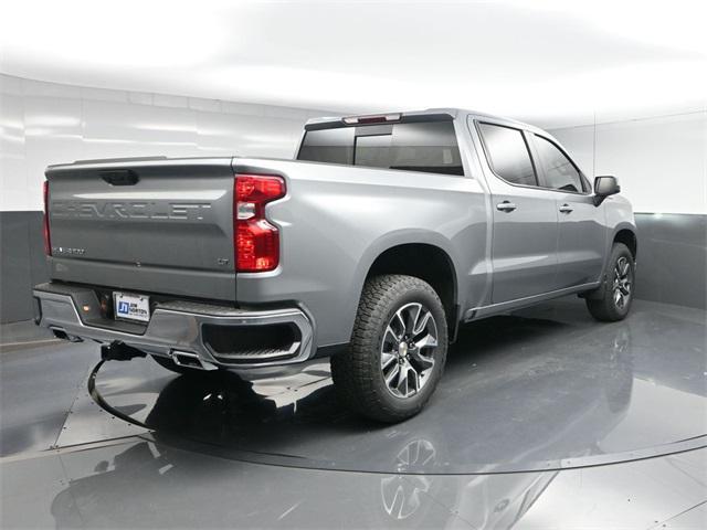 new 2025 Chevrolet Silverado 1500 car, priced at $57,628