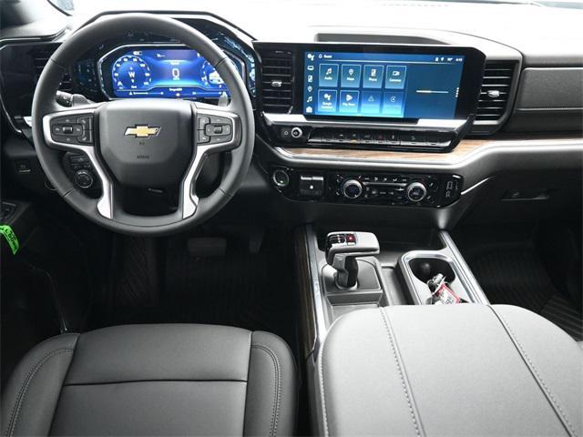 new 2025 Chevrolet Silverado 1500 car, priced at $57,628