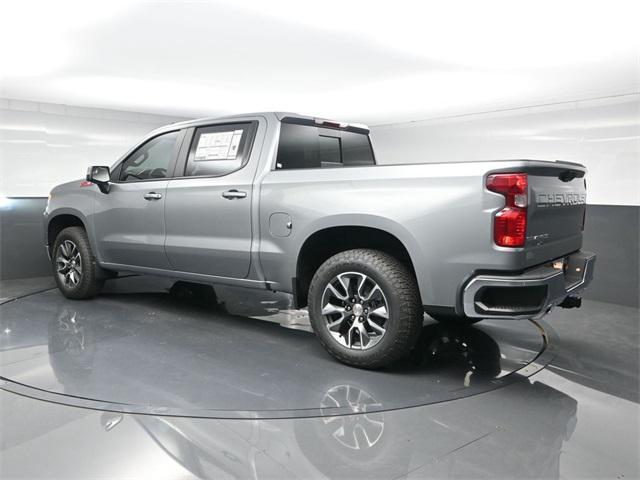 new 2025 Chevrolet Silverado 1500 car, priced at $57,628