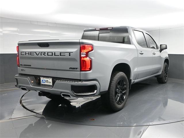 new 2024 Chevrolet Silverado 1500 car, priced at $51,783