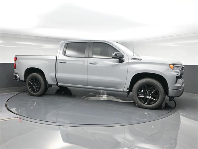 new 2024 Chevrolet Silverado 1500 car, priced at $51,783