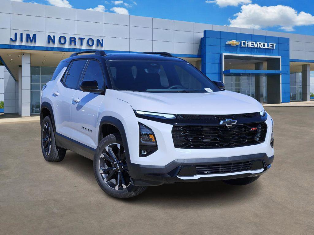 new 2026 Chevrolet Equinox car, priced at $41,181