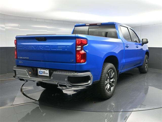 new 2025 Chevrolet Silverado 1500 car, priced at $61,083