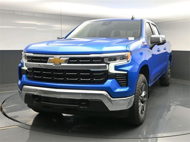 new 2025 Chevrolet Silverado 1500 car, priced at $61,083