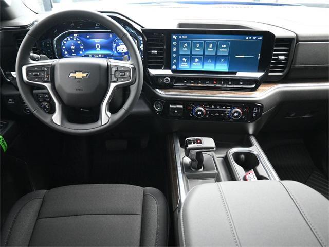 new 2025 Chevrolet Silverado 1500 car, priced at $61,083