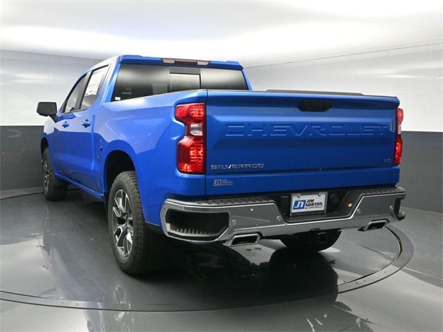 new 2025 Chevrolet Silverado 1500 car, priced at $61,083