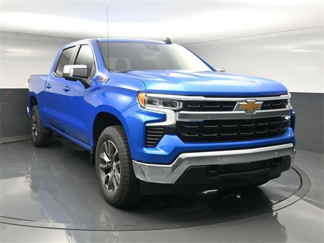 new 2025 Chevrolet Silverado 1500 car, priced at $61,083