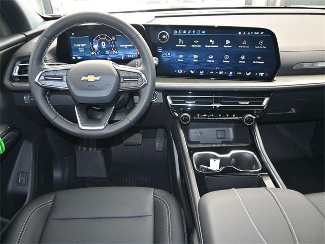 new 2025 Chevrolet Traverse car, priced at $44,540