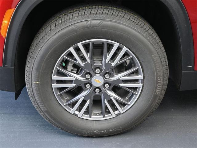 new 2025 Chevrolet Traverse car, priced at $44,540
