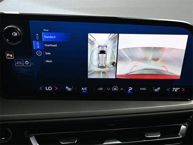 new 2025 Chevrolet Traverse car, priced at $44,540