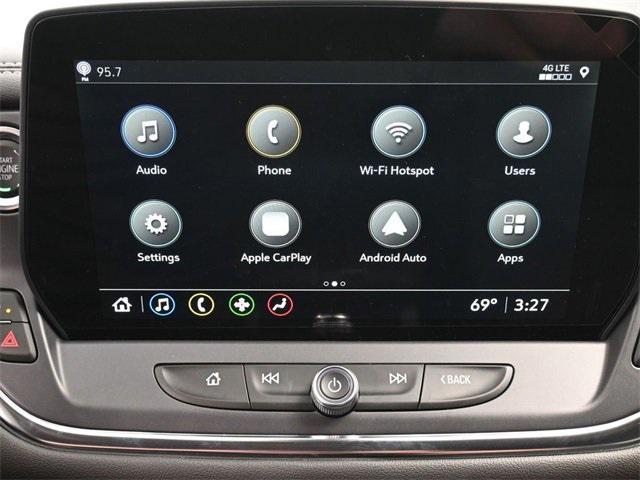new 2025 Chevrolet Blazer car, priced at $37,803