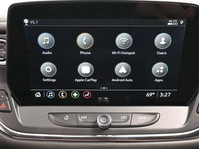 new 2025 Chevrolet Blazer car, priced at $35,725