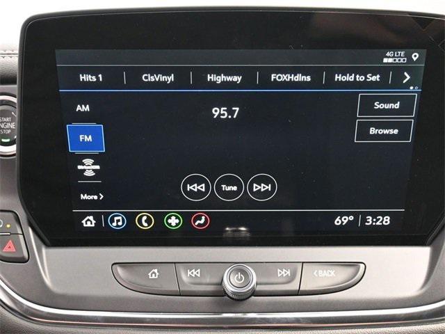 new 2025 Chevrolet Blazer car, priced at $37,803