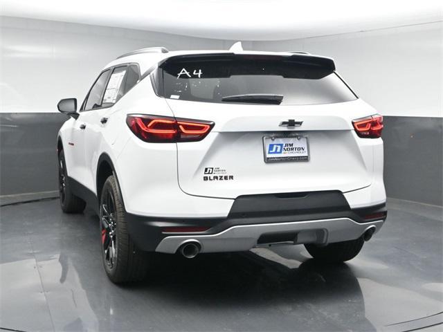 new 2025 Chevrolet Blazer car, priced at $39,661