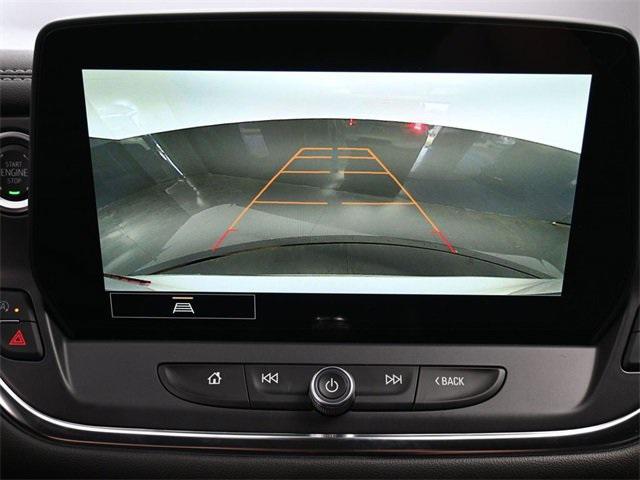 new 2025 Chevrolet Blazer car, priced at $37,803