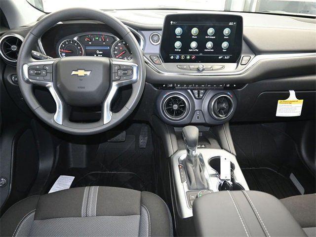 new 2025 Chevrolet Blazer car, priced at $35,725