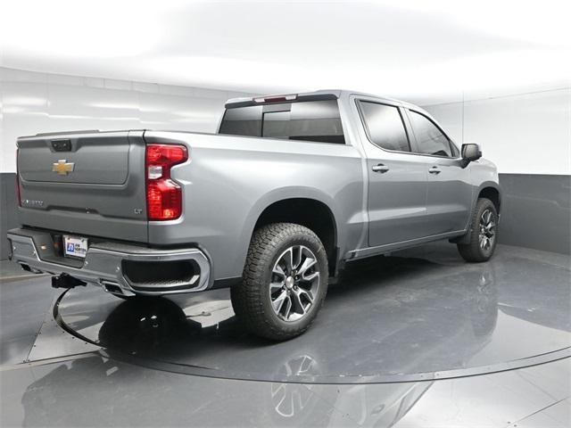 new 2025 Chevrolet Silverado 1500 car, priced at $58,746