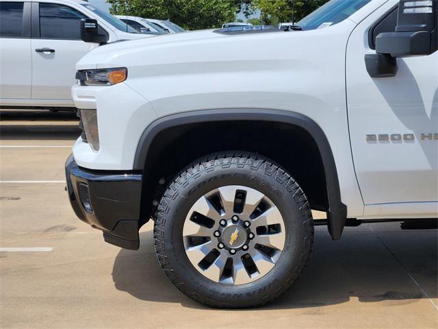 new 2025 Chevrolet Silverado 2500 car, priced at $51,693