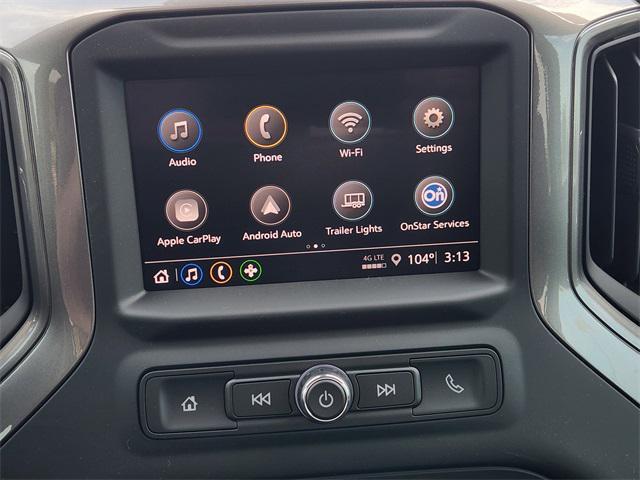 new 2025 Chevrolet Silverado 2500 car, priced at $51,693
