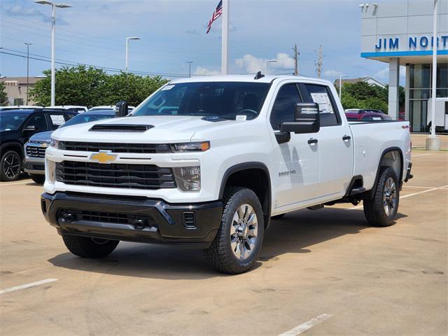 new 2025 Chevrolet Silverado 2500 car, priced at $51,693