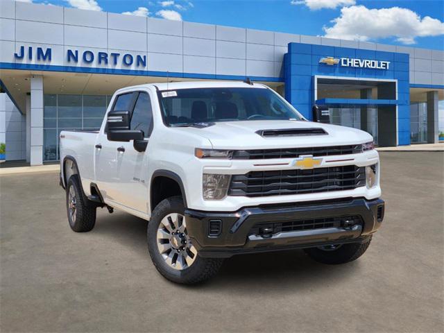 new 2025 Chevrolet Silverado 2500 car, priced at $51,693