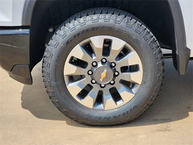 new 2025 Chevrolet Silverado 2500 car, priced at $51,693