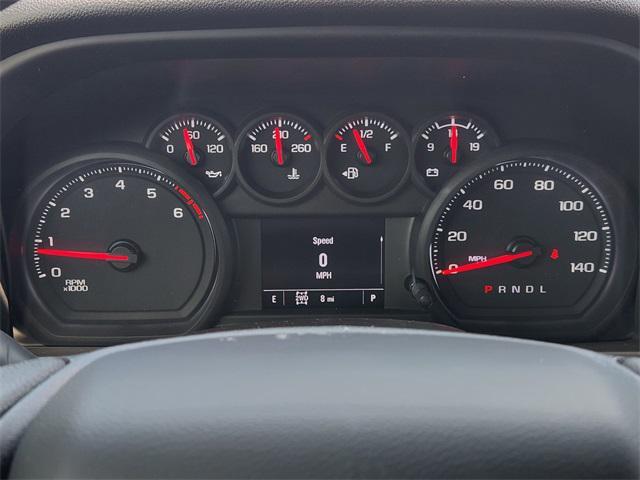 new 2025 Chevrolet Silverado 2500 car, priced at $51,693