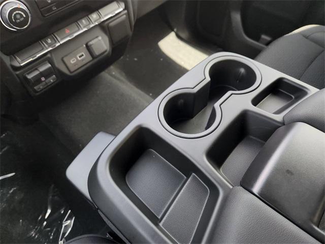new 2025 Chevrolet Silverado 2500 car, priced at $51,693