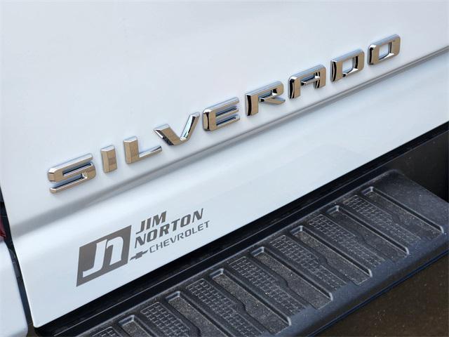 new 2025 Chevrolet Silverado 2500 car, priced at $51,693