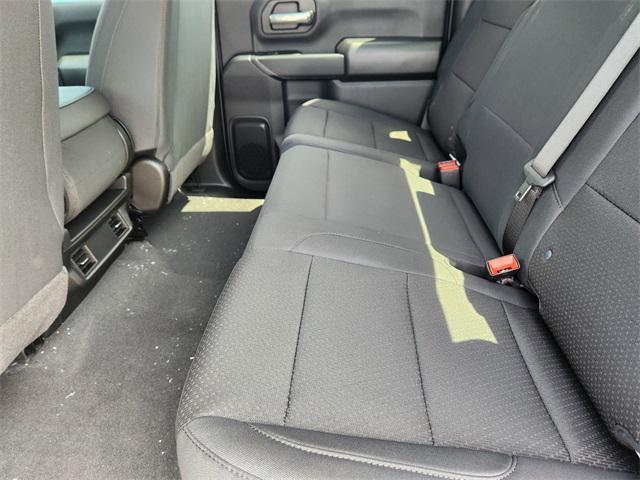 new 2025 Chevrolet Silverado 2500 car, priced at $51,693
