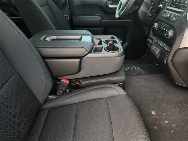 new 2025 Chevrolet Silverado 2500 car, priced at $51,693