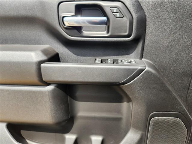 new 2025 Chevrolet Silverado 2500 car, priced at $51,693