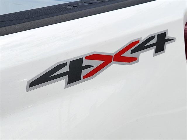 new 2025 Chevrolet Silverado 2500 car, priced at $51,693