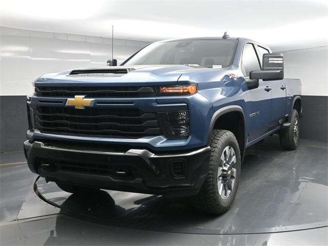 new 2025 Chevrolet Silverado 2500 car, priced at $55,275