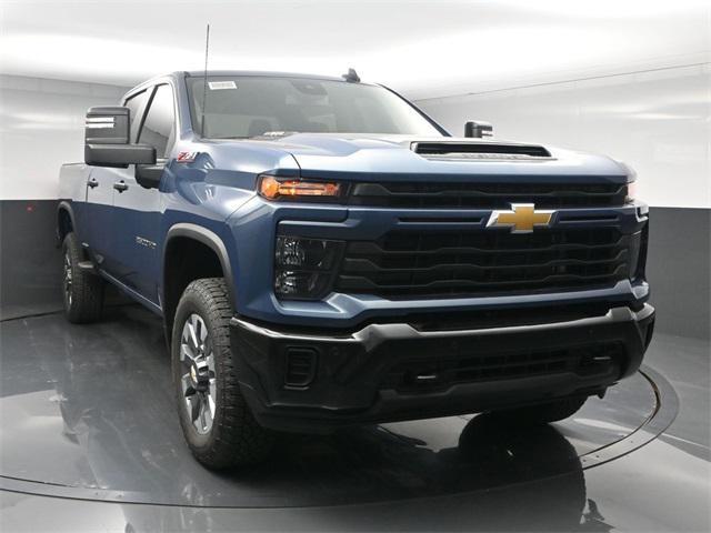 new 2025 Chevrolet Silverado 2500 car, priced at $55,275