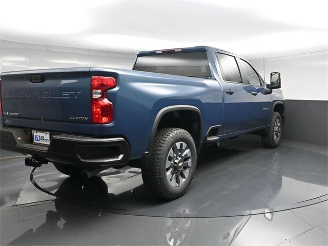 new 2025 Chevrolet Silverado 2500 car, priced at $55,275