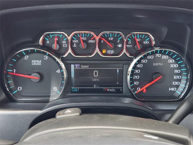 new 2024 Chevrolet Silverado 1500 car, priced at $59,459