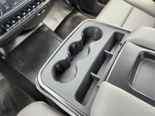 new 2024 Chevrolet Silverado 1500 car, priced at $59,459