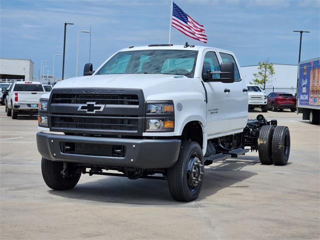 new 2024 Chevrolet Silverado 1500 car, priced at $59,459
