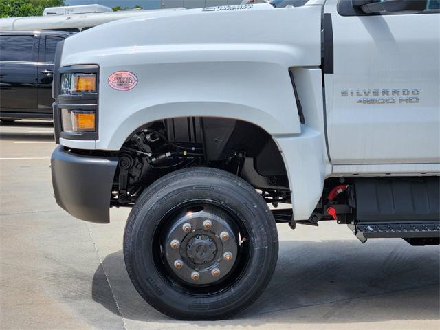 new 2024 Chevrolet Silverado 1500 car, priced at $59,459