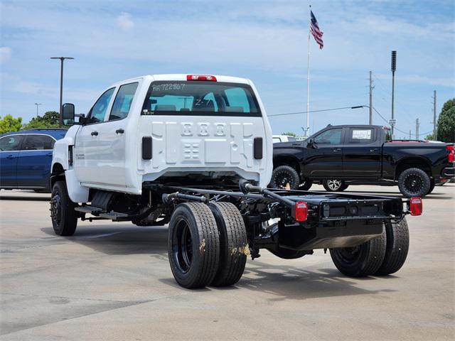 new 2024 Chevrolet Silverado 1500 car, priced at $59,459