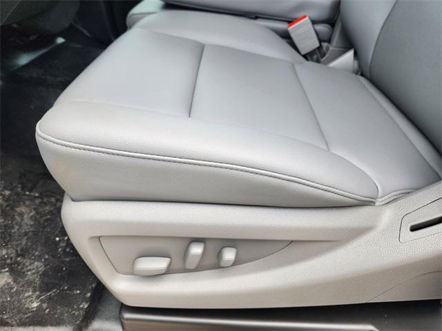 new 2024 Chevrolet Silverado 1500 car, priced at $59,459