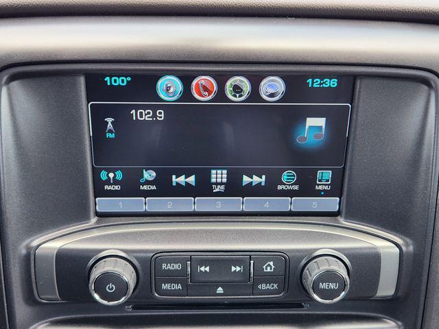new 2024 Chevrolet Silverado 1500 car, priced at $60,757