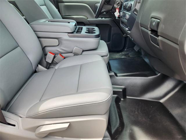 new 2024 Chevrolet Silverado 1500 car, priced at $59,459