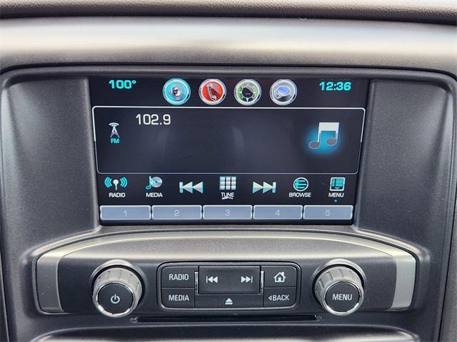 new 2024 Chevrolet Silverado 1500 car, priced at $59,459