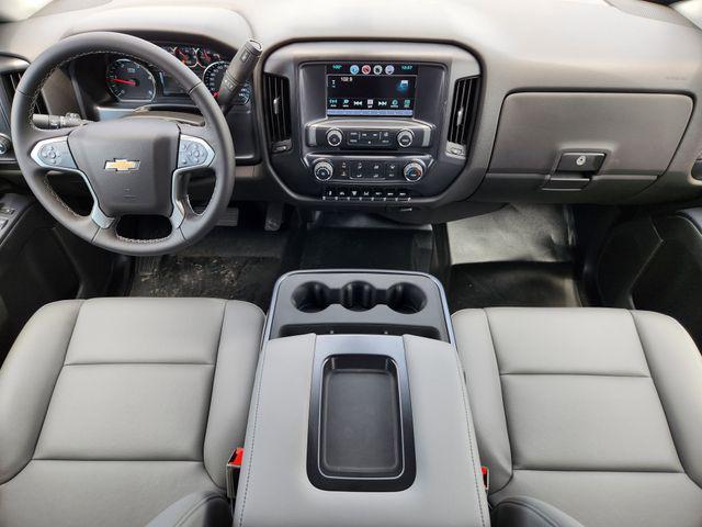 new 2024 Chevrolet Silverado 1500 car, priced at $60,757