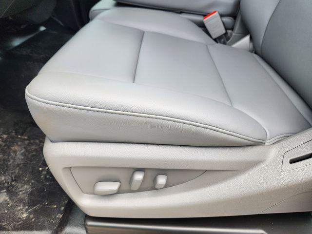 new 2024 Chevrolet Silverado 1500 car, priced at $60,757