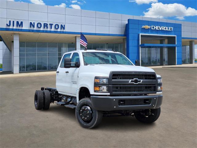 new 2024 Chevrolet Silverado 1500 car, priced at $59,459
