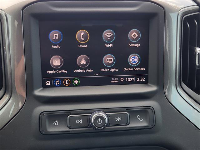new 2025 Chevrolet Silverado 2500 car, priced at $51,788