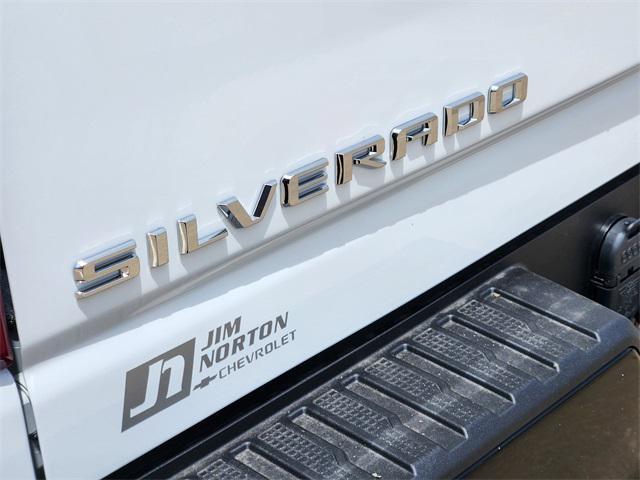 new 2025 Chevrolet Silverado 2500 car, priced at $51,788